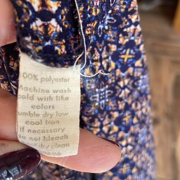 Japna open back top - Picture 7 of 7